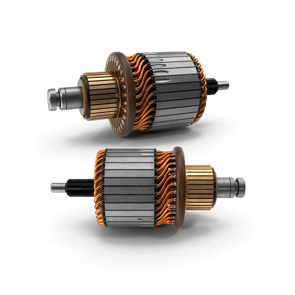Transmission cog wheels 2 - Imagen 2